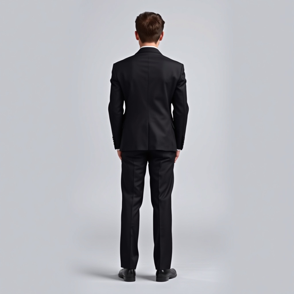 スーツの切れ目は真ん中と横どちらが正解?センターベントとサイドベンツの違いについてご紹介 - Business Fashion MEN'S