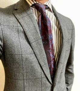 プロフィール画像 スーツ