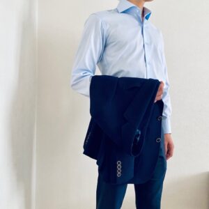 SOLVE/オーダーシャツ出来上がり