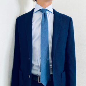 SOLVE/オーダーシャツのサイズ感